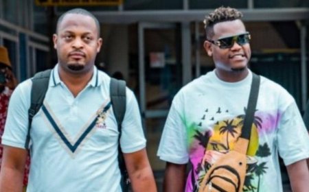 Ubusesenguzi ku bihano bitegereje Mike Habinshuti igihe yashyikirizwa Ubutabera