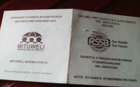 Amafaranga ya Mituweli yiyongereye