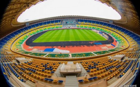 Sitade Amahoro  ntabwo irimo gukoreshwa kubera FIFA Series 2026