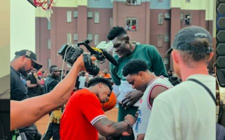 Kenyan trader auctions IShowSpeed’s signed Off-White jersey to fund forex account