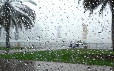 Meteo yateguje imvura nyinshi irenze isanzwe igwa mu mpera za Gashyantare