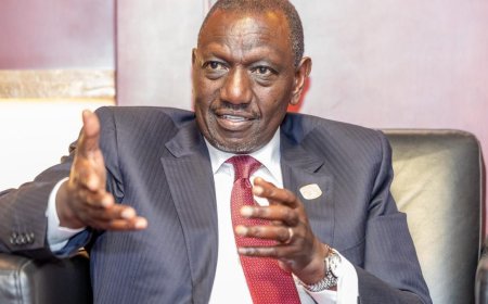 President Ruto calls for unity as Kiambu leaders clash over Githurai demolitions