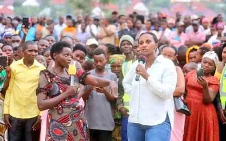 Rwamagana: Ubuyobozi bwasabye abaturage kwirinda inzoga zitujuje ubuziranenge n'ubusinzi