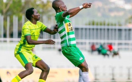 Umukino wa Kiyovu Sports na Marine FC wasubitswe bwa kabiri
