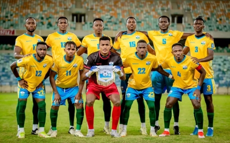 U Rwanda ruri mu itsinda rimwe na Kenya mu mikino ya FIFA Series 2026