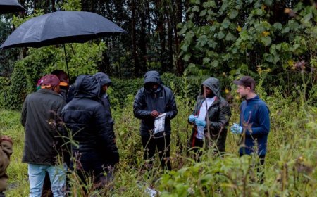 U Rwanda rwatangije ikoranabuhanga mu bushakashatsi ku binyabuzima biri muri Pariki y’Ibirunga