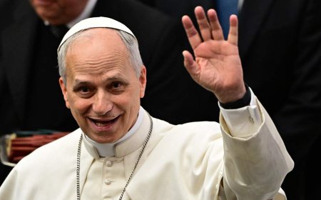 Uruzinduko rw’amateka Papa Leo XIV agiye kugirira muri Afurika