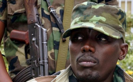 Ubutegetsi bwa Kinshasa bwarenze umurongo: Inyandiko ifunguye  ya AFC/M23