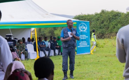 Nyagatare: Gukoresha nabi imipaka bitanga icyuho mu icuruzwa ry'abantu