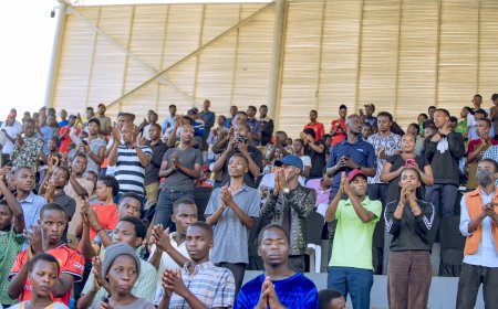 Nyagatare: Urubyiruko rwasabwe kubyaza umusaruro amahirwe rwahawe