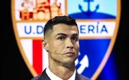 Inzozi zibaye impamo! Cristiano Ronaldo yashoye amafaranga mu ikipe