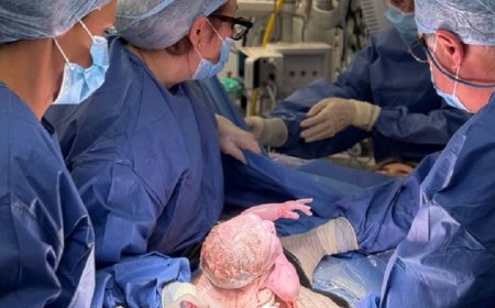 U Bwongereza: Bwa mbere umwana yavutse hakoreshejwe nyababyeyi y’uwapfuye