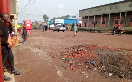 Nyabihu: Hagaragaye imirambo y’abagabo 3 bishwe