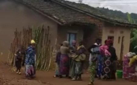 Rutsiro: Abagabo barashinjwa guta abagore n'abana bakishakira inkumi