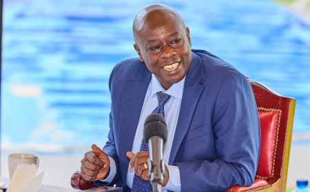 Rigathi Gachagua pharmacy video sparks outrage as PSK condemns alleged breach of patient privacy in Kenya