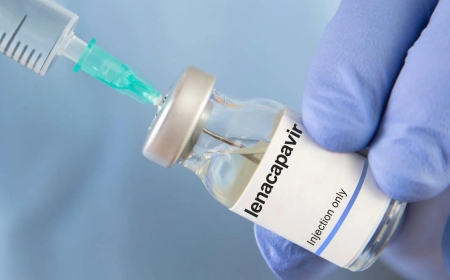 Uganda receives first shipment of long-acting HIV prevention injection lenacapavir