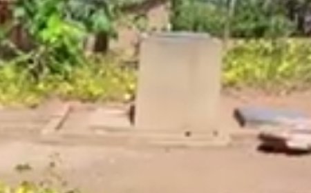 Gisagara: Barinubira gukoresha amazi mabi kubera imiyoboro idakora