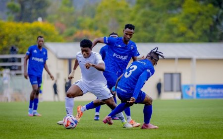 FERWAFA yanenzwe bikomeye kubera abasifuzi batagira ibikoresho bigezweho 