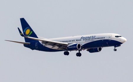 RwandAir yasubitse ingendo zijya i Doha kubera intambara yo muri Iran