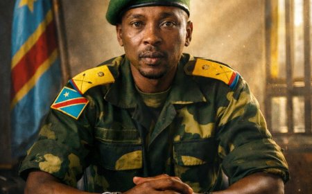 AFC/M23 confirms death of Colonel Willy Ngoma, accuses Kinshasa of ceasefire violations