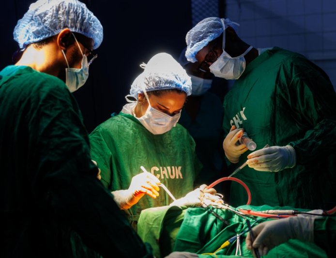 Rwanda launches first epilepsy surgery training camp