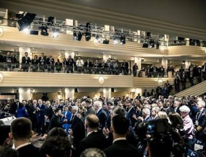 Technology and Cybersecurity Take Center Stag)  at the Munich Security Conference 2026 (Feb 13–15, 2026