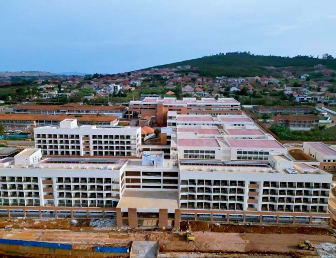 CHUK Relocation to Masaka Set to Begin in March 2026