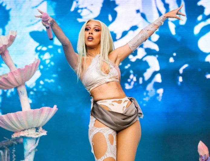 Doja Cat azataramira Abanyarwanda 