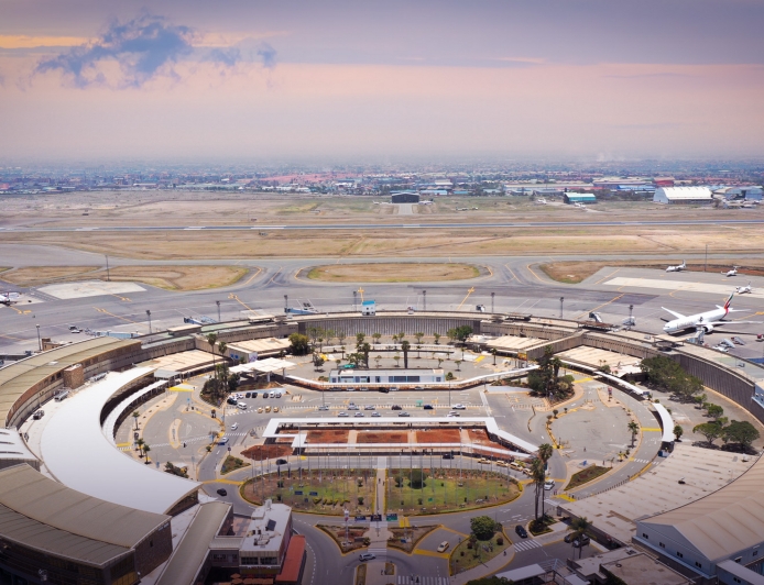 Imyigaragambyo ku Kibuga cy’Indege cya Nairobi yatumye indege zitinda