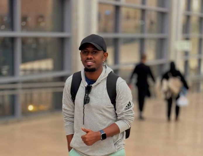 Prosper Nkomezi yageze muri Israel