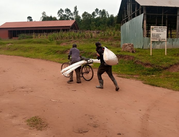 Gisagara: Umuhanda wa Save ugiye gushorwamo agera kuri miliyari 5