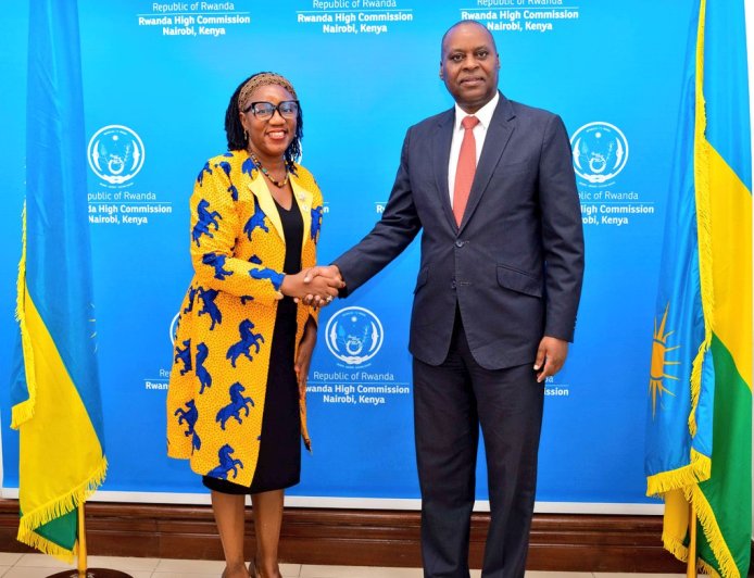 Rwanda and Africa CDC strengthen collaboration on disease surveillance and outbreak preparedness
