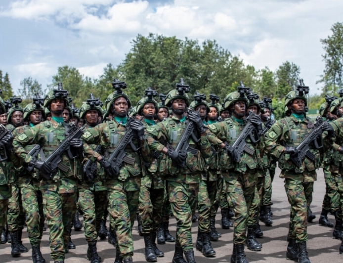 Kigali emerges as Africa’s strategic crossroads in a new global security axis