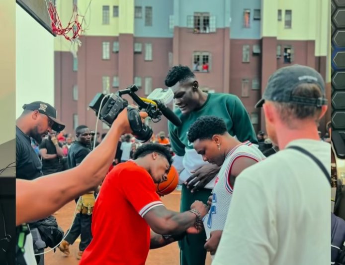 Kenyan trader auctions IShowSpeed’s signed Off-White jersey to fund forex account