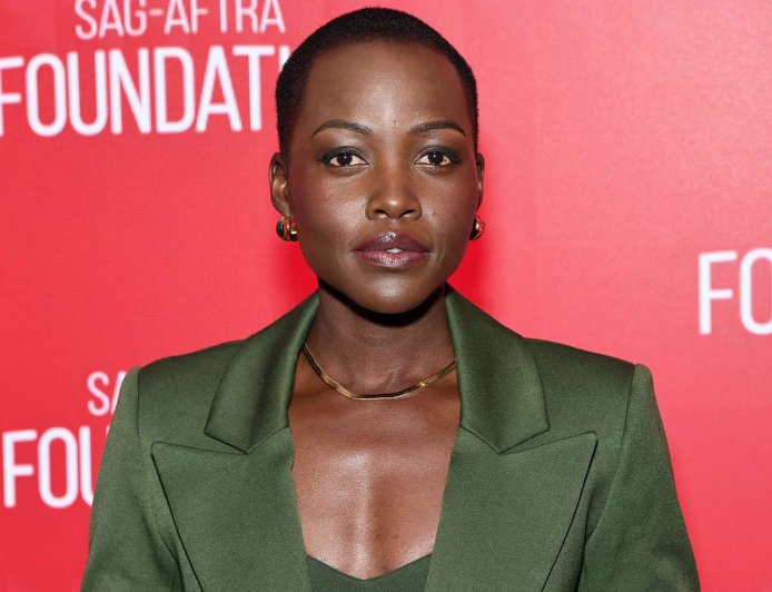 Lupita Nyong’o launches uterine fibroids research campaign after recurrence of 50 tumors