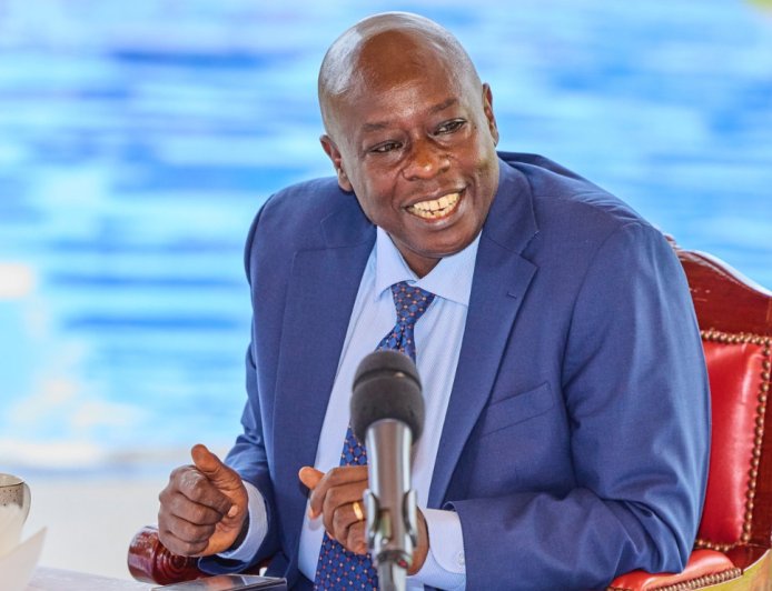 Rigathi Gachagua pharmacy video sparks outrage as PSK condemns alleged breach of patient privacy in Kenya