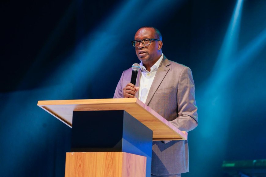 “Heroism is Not Just History to Be Read in Books” Minister Dr Bizimana at Heroes’ Concert