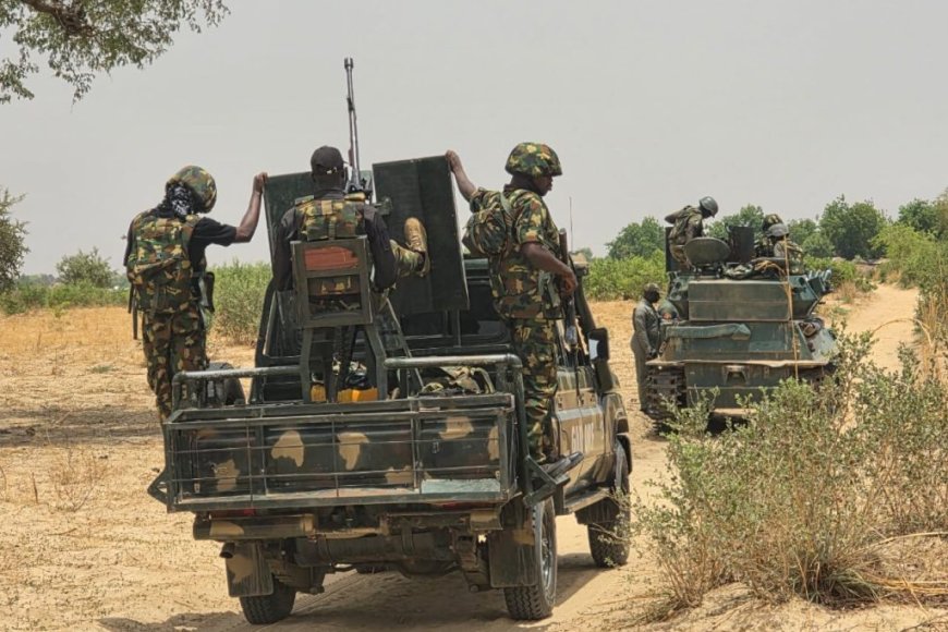 Nigeria: Igisirikare cyishe umwe mu bayobozi ba Boko Haram