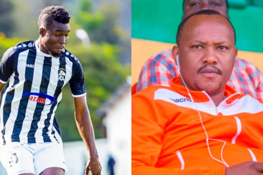 KNC yanenze bikomeye Ouattara witwaye nk’umukinnyi udakomeye yari yizewe n’umutoza we