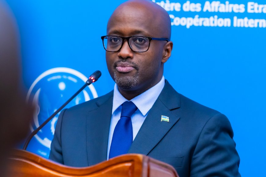 Minister Nduhungirehe accuses Agathe Habyarimana of deliberately distorting the history of the Genocide Against the Tutsi