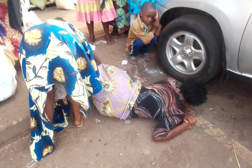 Kimisagara: Umusekirite yakubise umugore utwite agwa igihumure