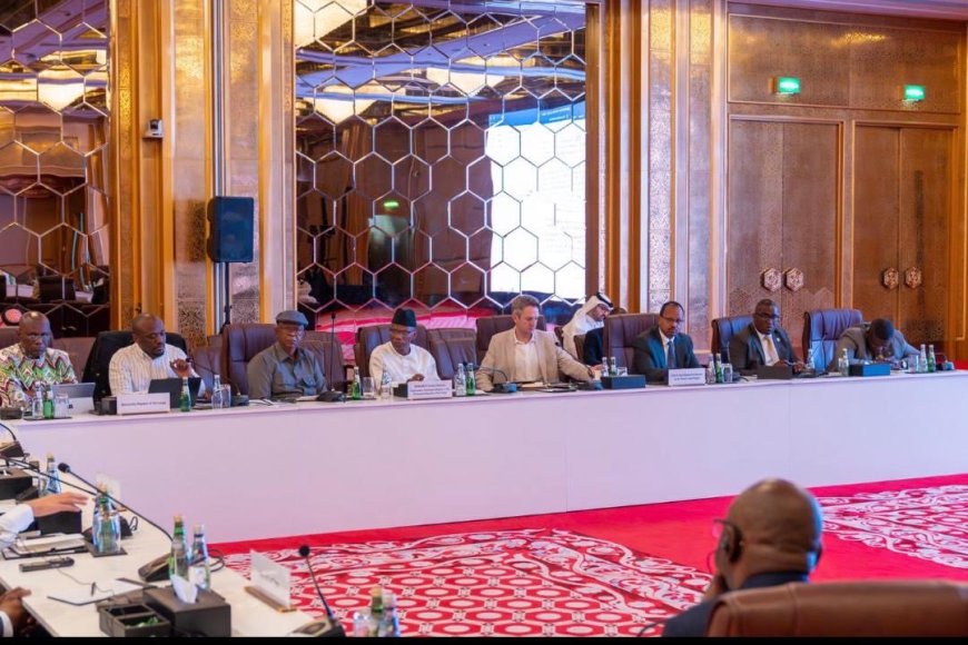 RDC na AFC/M23 basinye amasezerano yo kugenzura agahenge