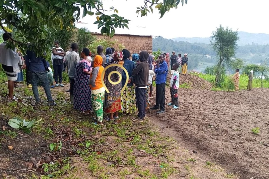 Ruhango:  Abantu batatu bishwe n’inzoga banyweye