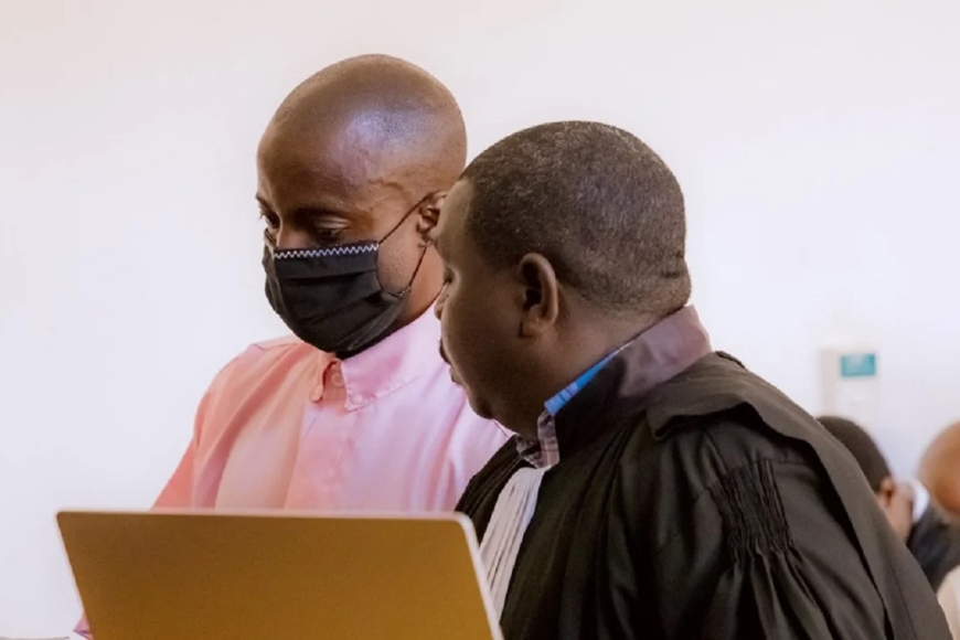 Turahirwa Moses yajuririye igifungo cy’umwaka yahanishijwe