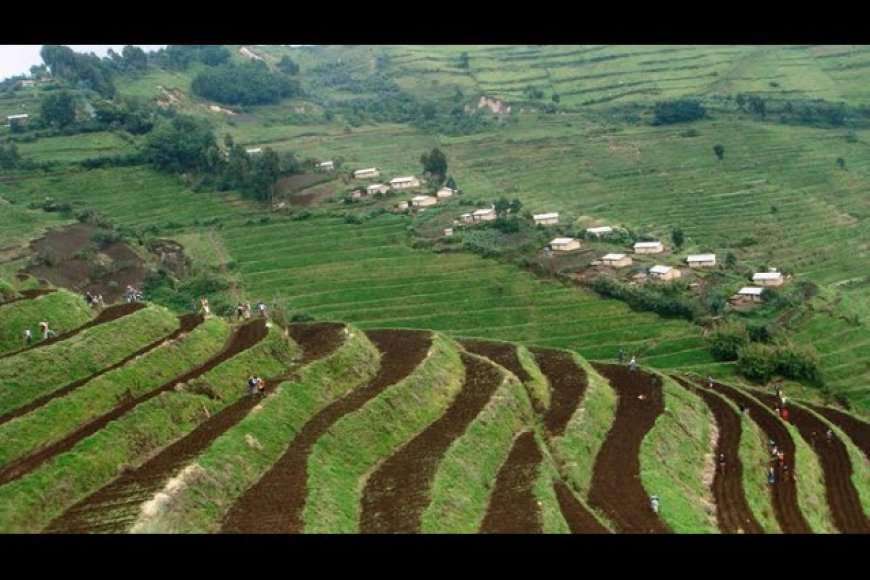 Burera: Amaterasi yahinduye imibereho y’abaturage