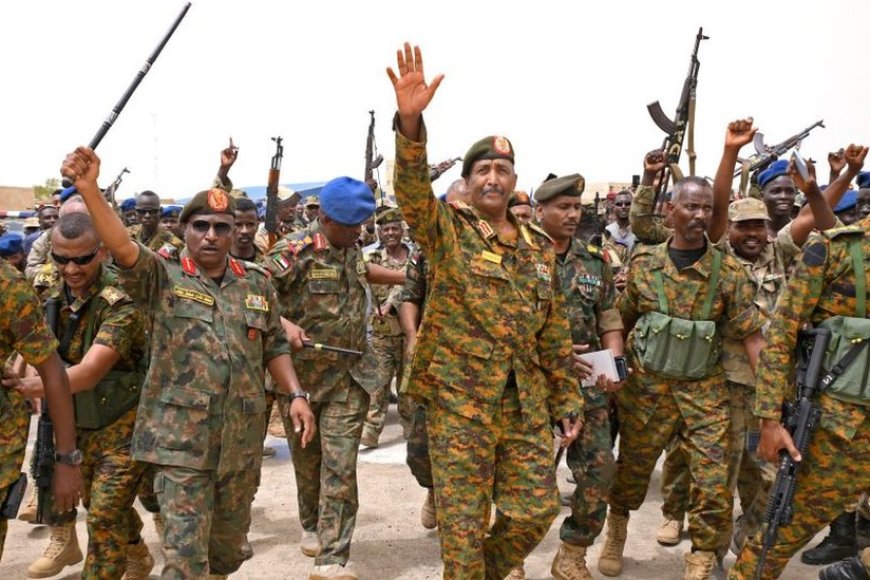 Sudan: Umujyi wa Kadugli wongera kugenzurwamo n’ingabo za Leta nyuma y’imirwano ikomeye