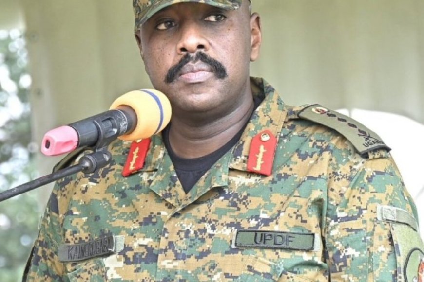 Uganda: Gen Muhoozi agiye kwirukana abima Abanyarwanda ibyangombwa