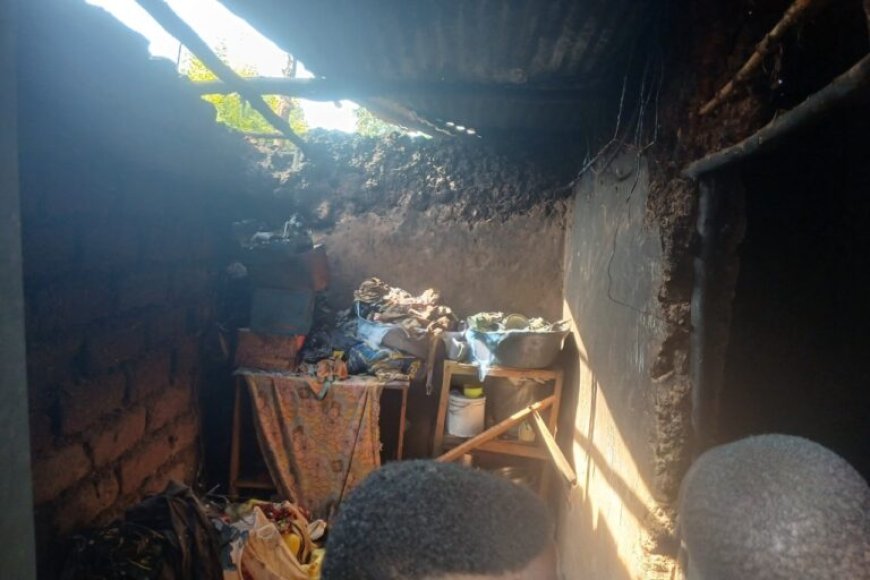 Nyarugenge: Abana 3 bishwe n'inkongi yibasiye inzu bari barimo