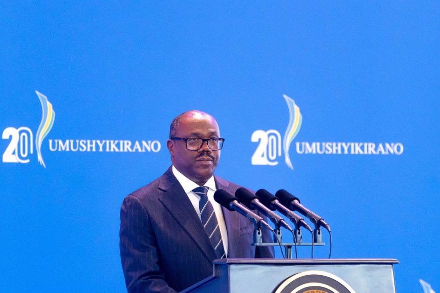 Minisitiri w’intebe yijeje perezida wa Repubulika kunoza imikorere mu nzego