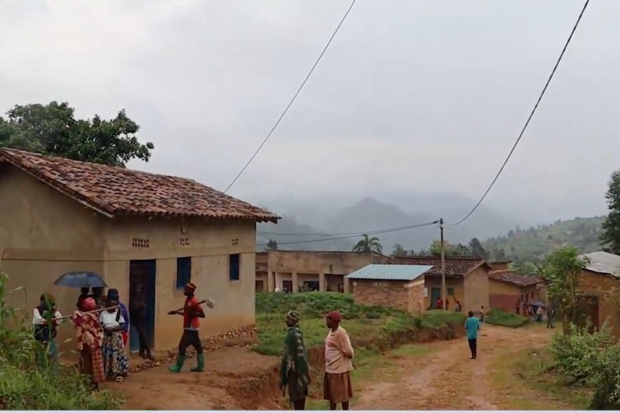 Muhanga: Mucoma arakekwaho kwica umusore amuteye icyuma yakoreshaga